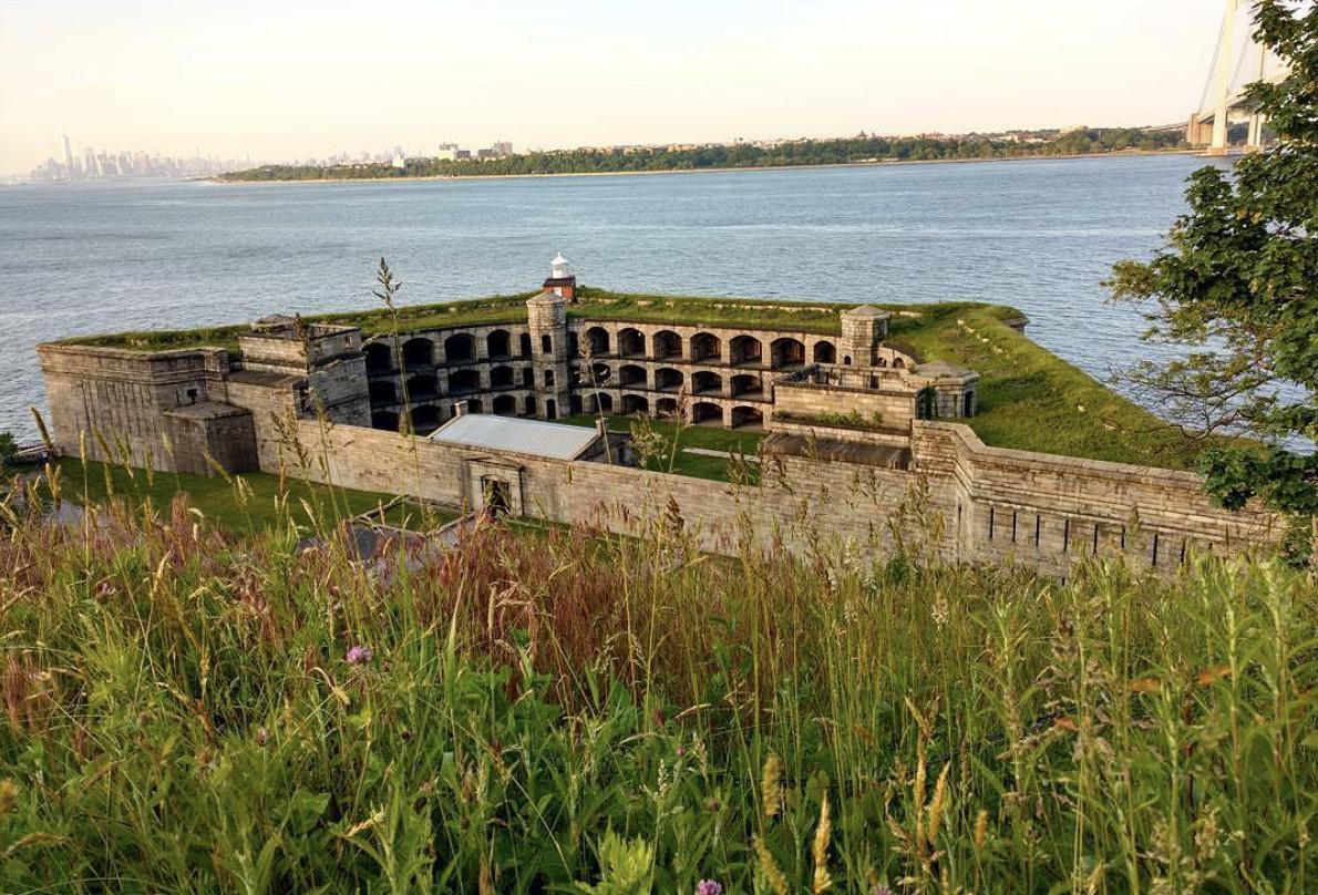 Fort Wadsworth