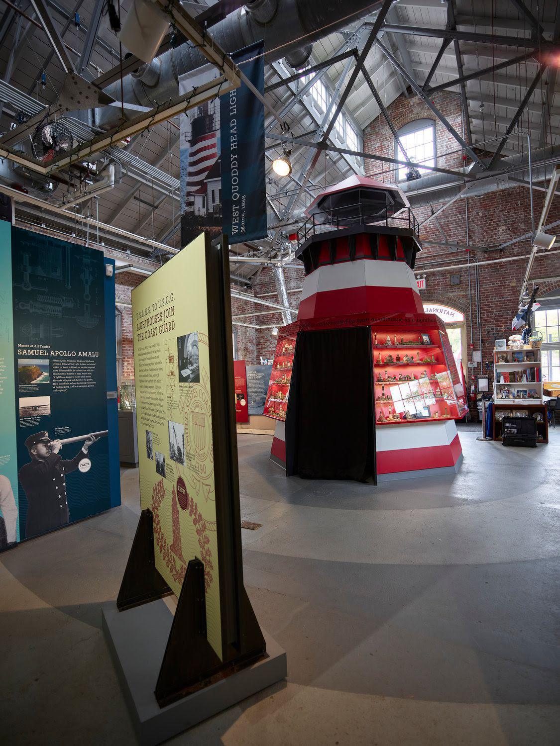 National Lighthouse Museum