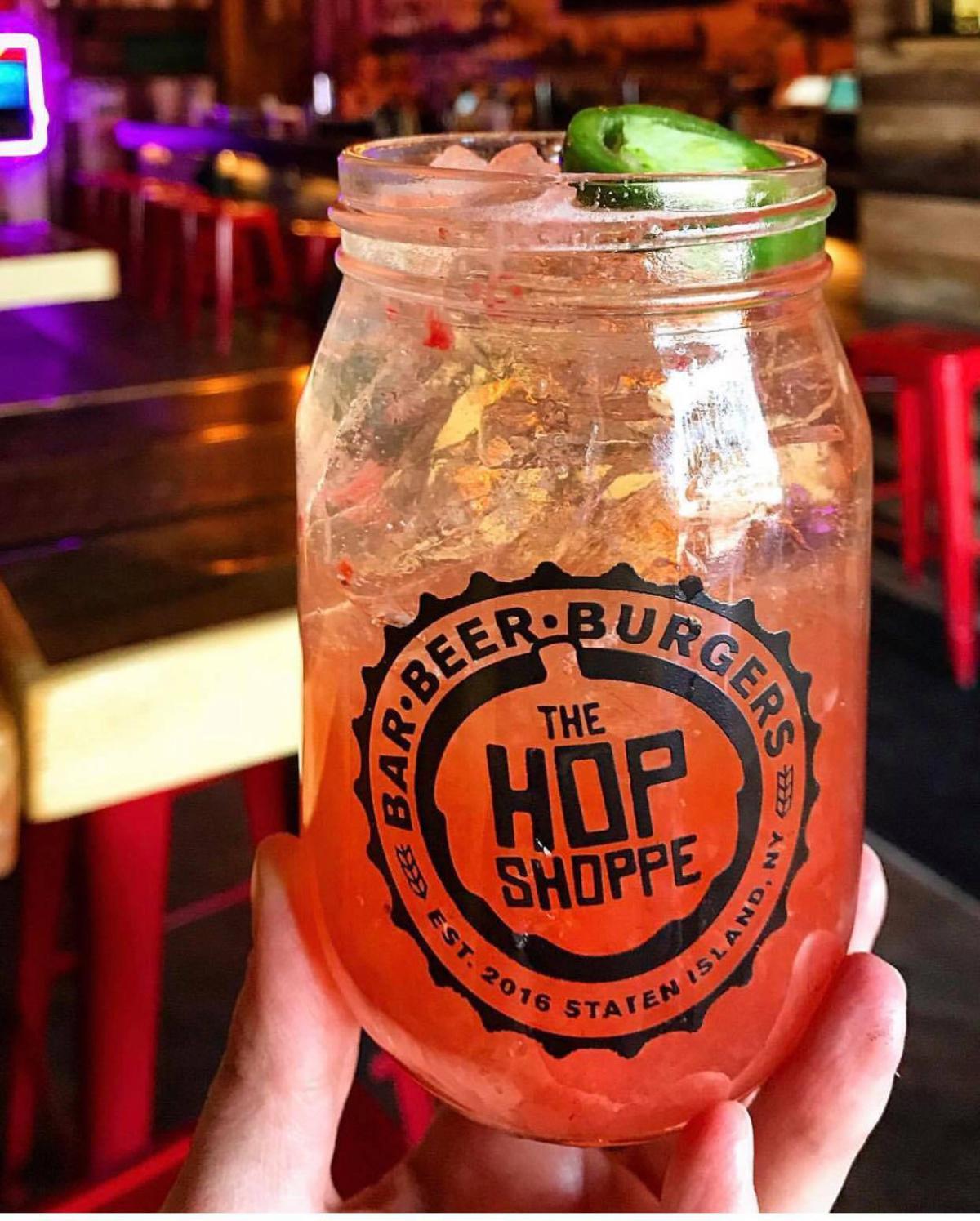 The Hop Shoppe