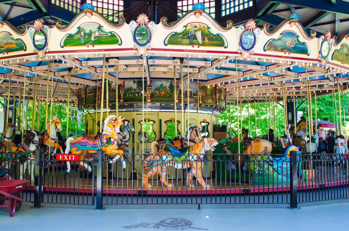 Carousel For All Children