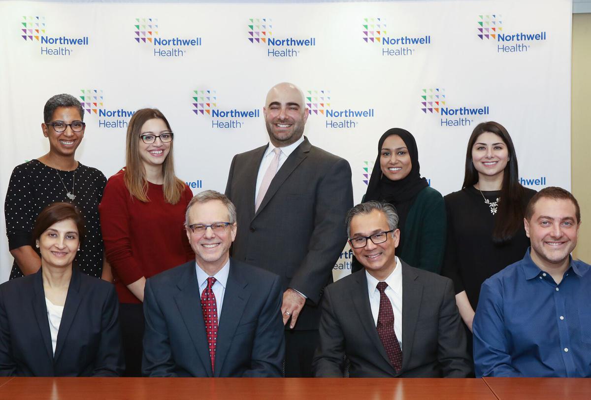 Northwell's Global Health initiative partners with Shanti Bhavan school