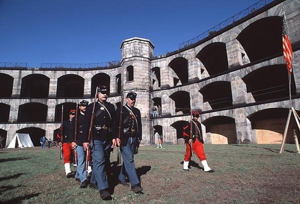 Fort Wadsworth